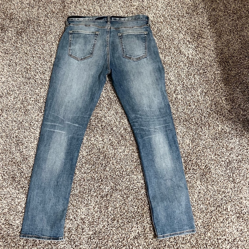 Old Navy Denim Blue Jeans